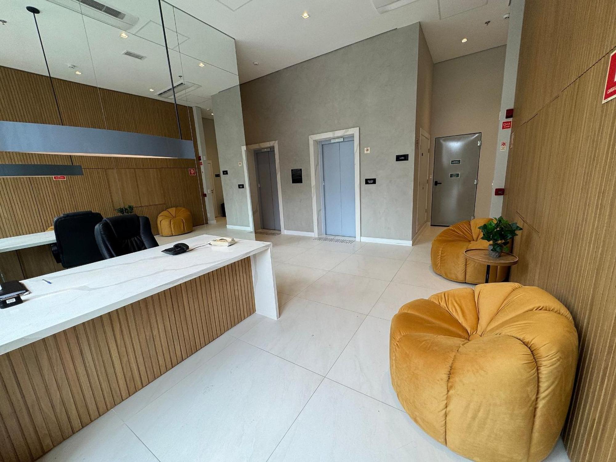 Apartamento Pc_502 | Novo Ao Lado Do Allianz Parque A 500mts *
