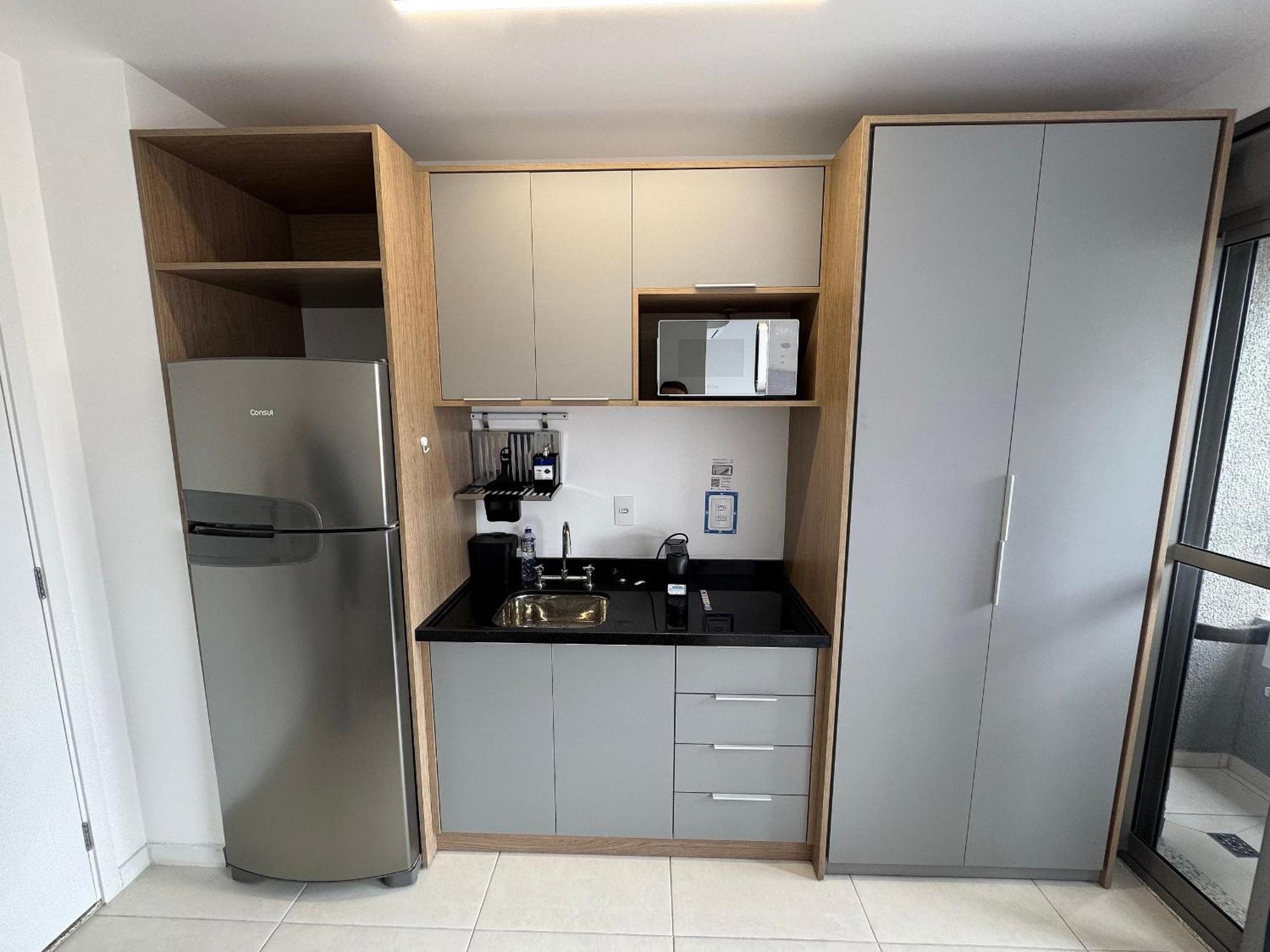 Apartamento Pc_502 | Novo Ao Lado Do Allianz Parque A 500mts São Paulo