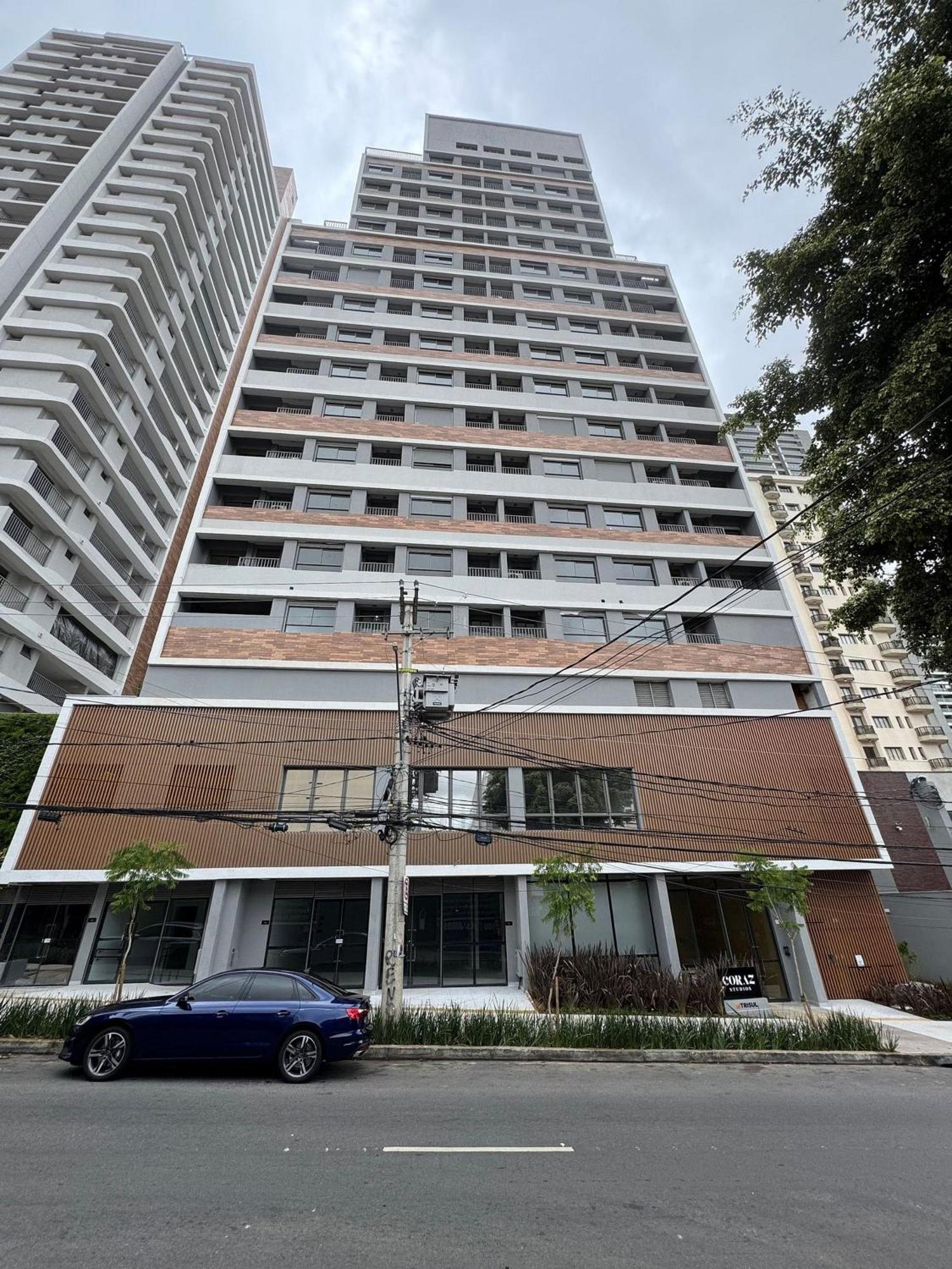 Pc_502 | Novo Ao Lado Do Allianz Parque A 500mts Apartamento São Paulo