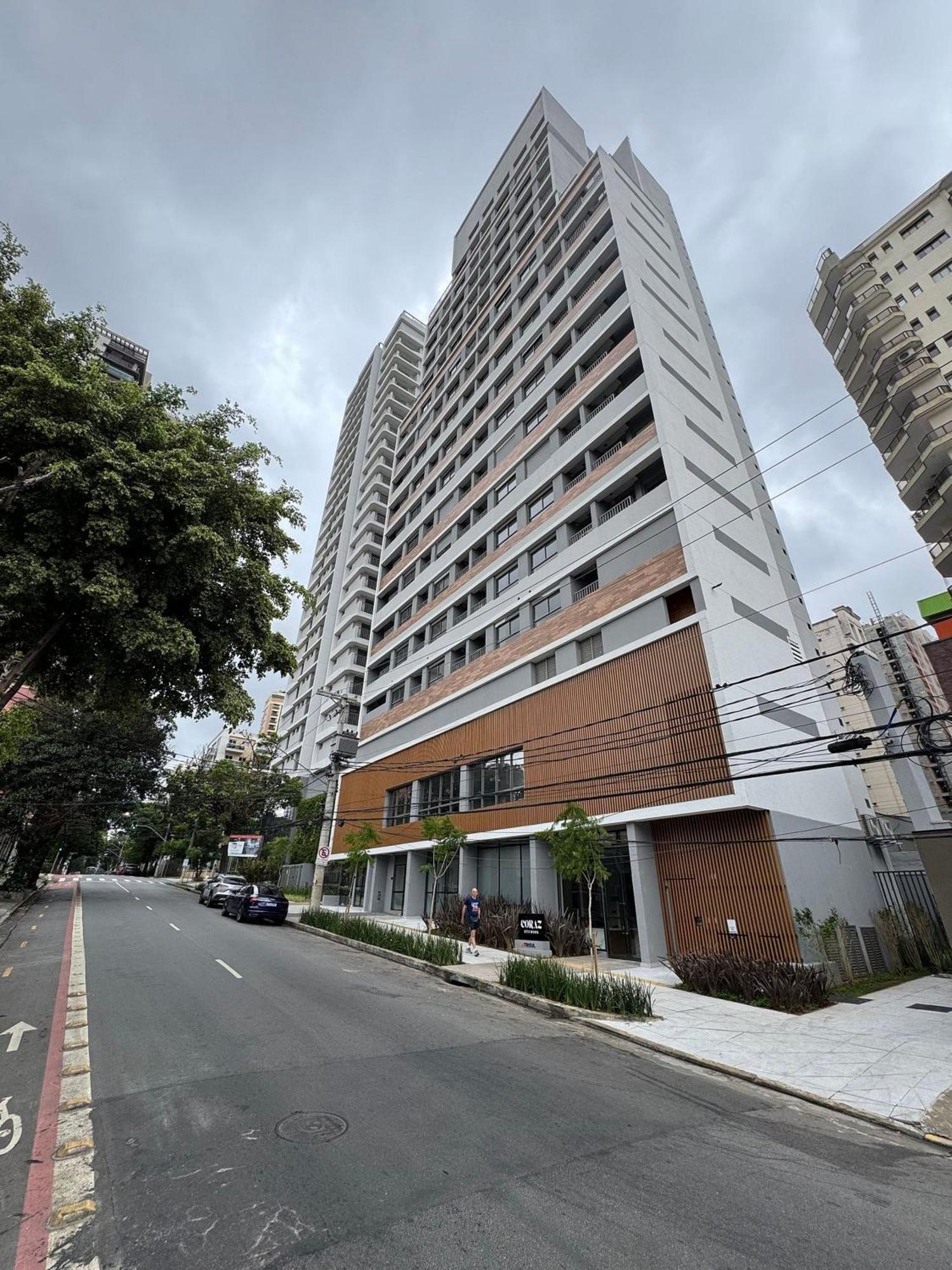 Apartamento Pc_502 | Novo Ao Lado Do Allianz Parque A 500mts